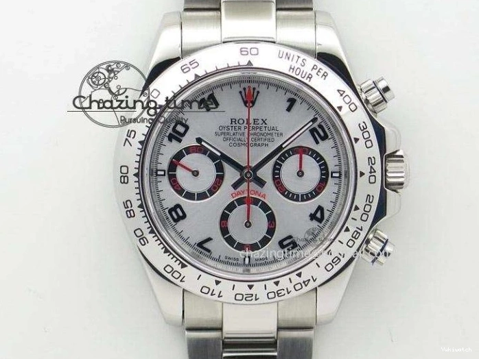 42mm Ceramic VR3235 Black on Strap Bezel 226659 1:1 TWA Oysterflex Best 3D Edition Yacht-Master 0226